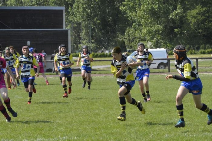 Les Médi'Ovales International Rugby Tournament 2022