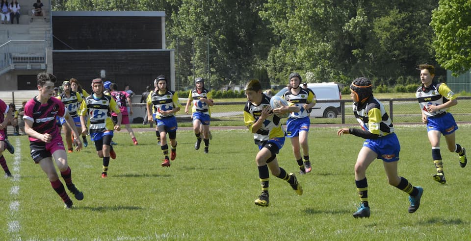 Les Médi'Ovales International Rugby Tournament 2022