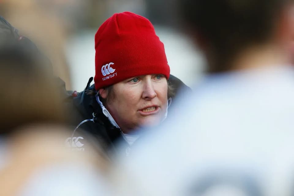 Nicky Ponsford Women’s High-Performance Manager