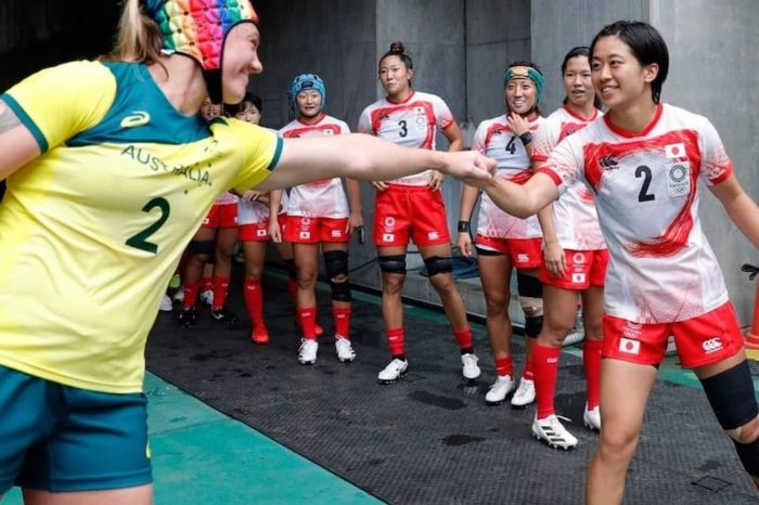 World Rugby Claims Tokyo Olympic Rugby Sevens Has Massive Impact