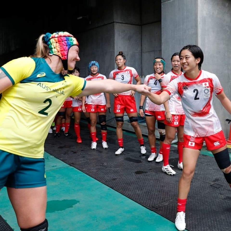 World Rugby Claims Tokyo Olympic Rugby Sevens Has Massive Impact