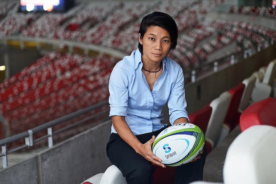 hao-ing Wang (Singapore Rugby Union)