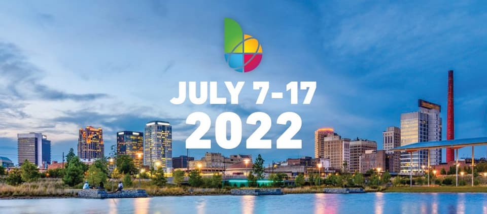 The World Games 2022 Dates