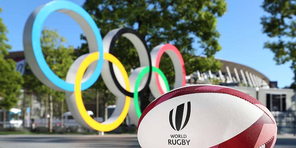 Olympic rugby schedule