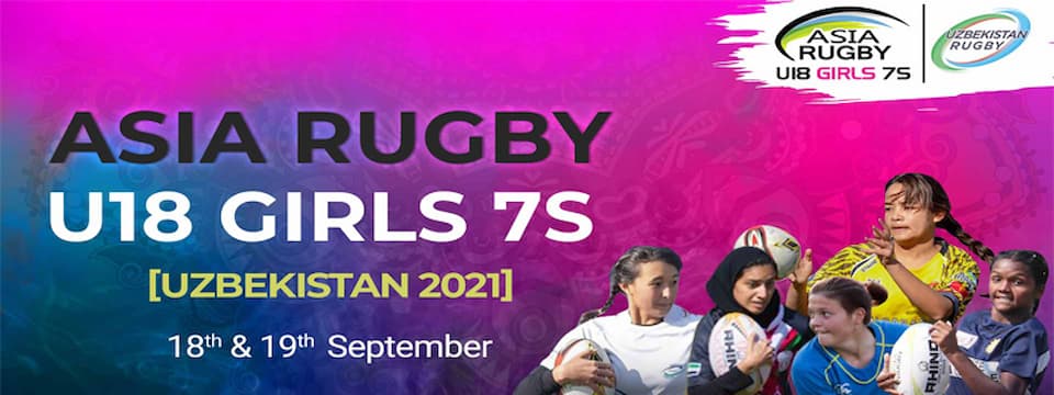 Asia Rugby U18 Girls 7s tournament