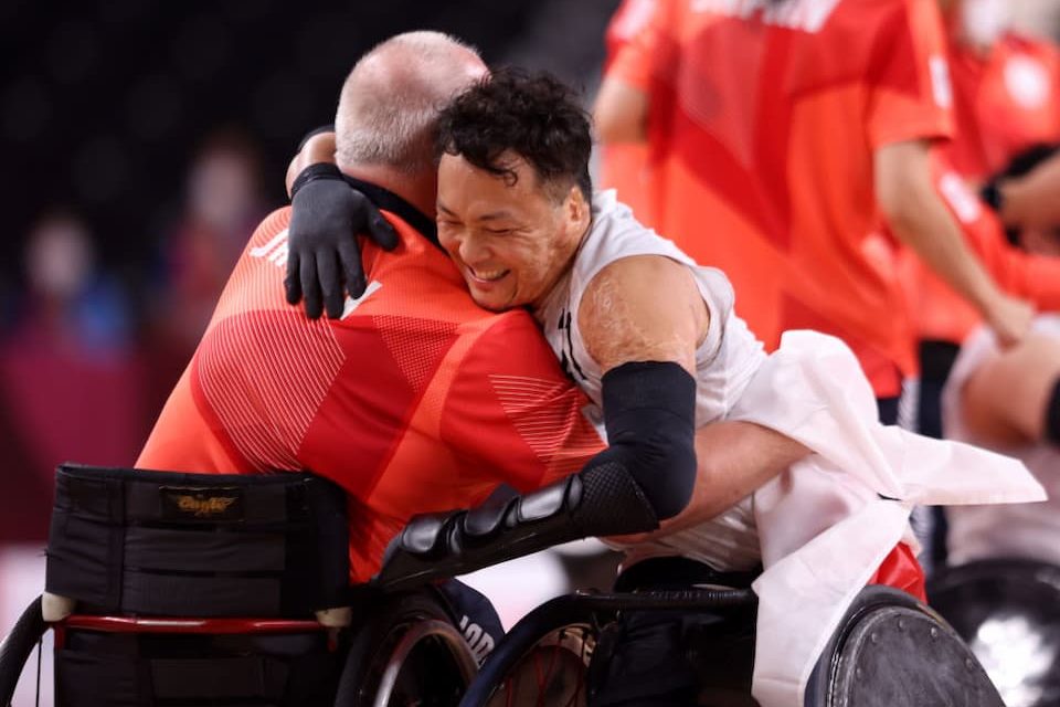 Japan Claim Bronze at Paralympics Wheelchair Rugby