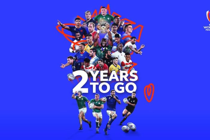 France RWC 2023 Marks Two Year Point and New Ticket Sale Dates