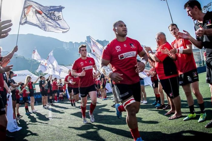 Hong Kong Rugby Union - Leaner and Meaner?