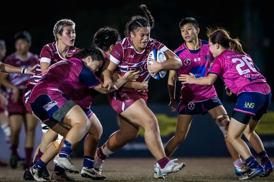 HKRU Domestoc Seaosn 2021-2022