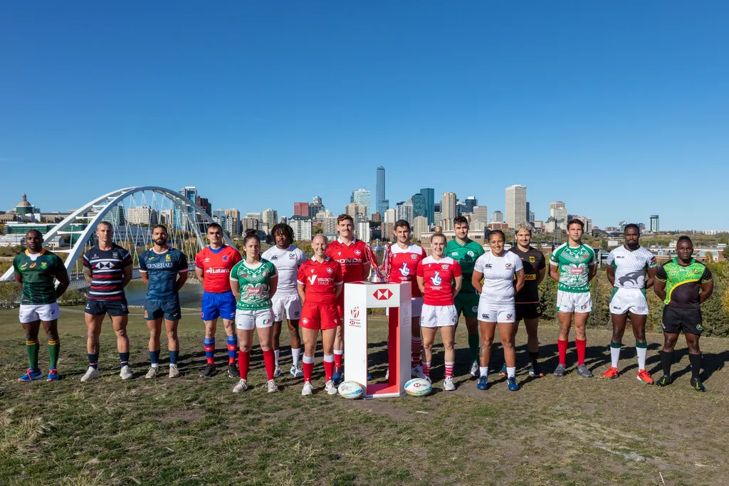 HSBC Canada Rugby Sevens - Edmonton 2021