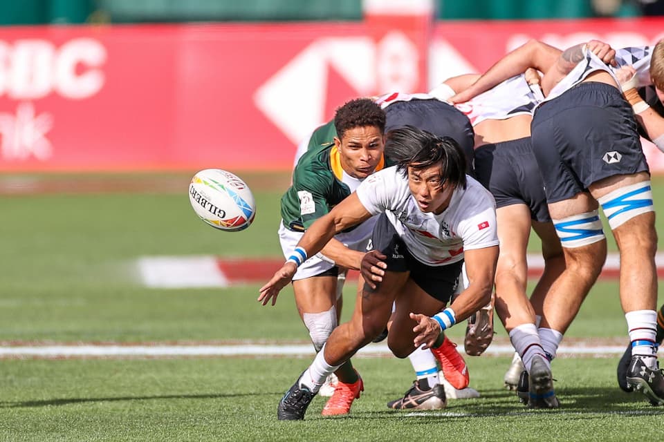 Hong Kong Rugby Sevens Men