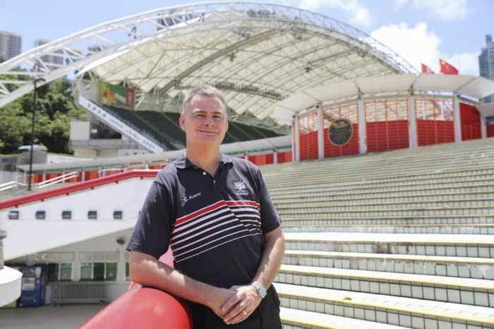 Hong Kong China Rugby CEO Robbie McRobbie Stepping Down In 2024