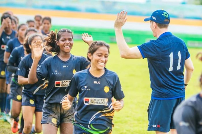 Rugby India U18s and Path to Professionalism