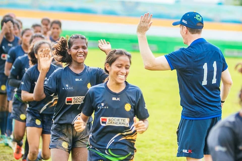 Rugby India U18