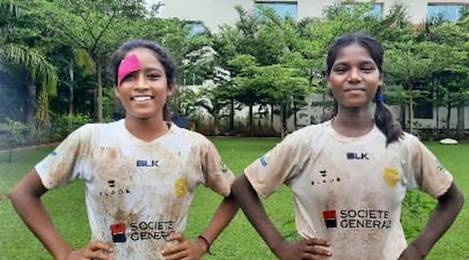 U18 girls Rugby Udia Jungle Crows