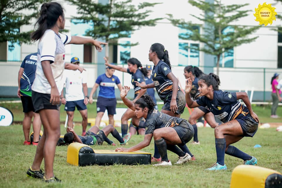 India Rugby Development