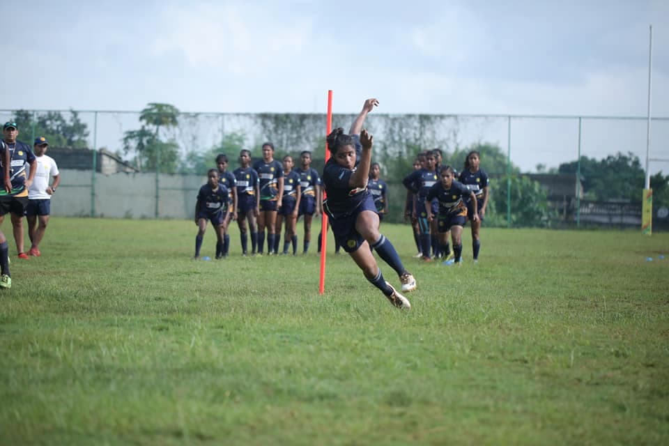 The U18 Rugby India Girls will be compensated for the first time