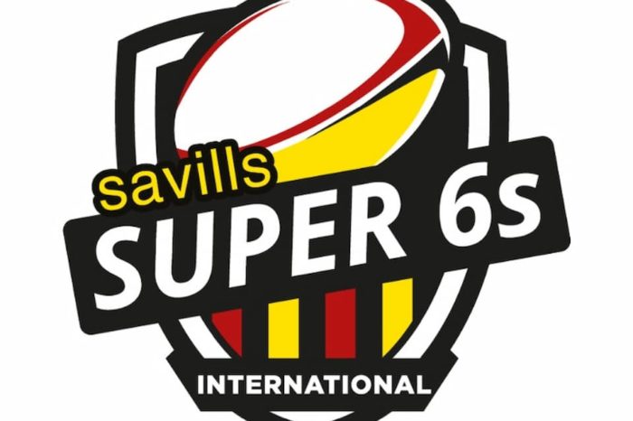 The Savills Super 6s - Touch Rugby