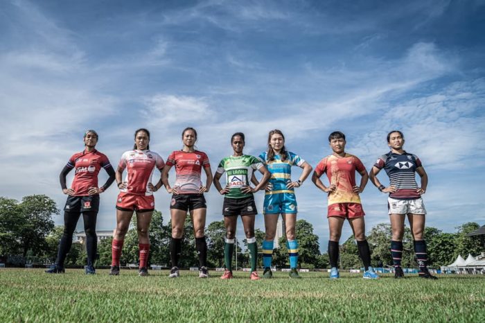 Dialog Asia Rugby Sevens Series 2021