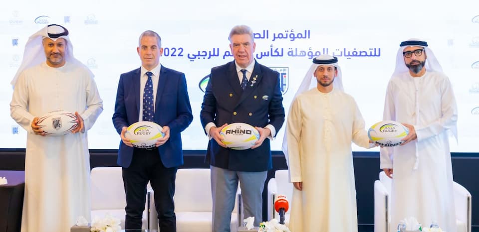 Dialog Asia Rugby Sevens Series 2021 Pools
