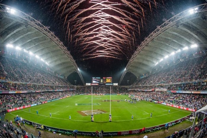 Historic Rugby Rivalry In Dettol Premiership Hong Kong Stadium Showdown
