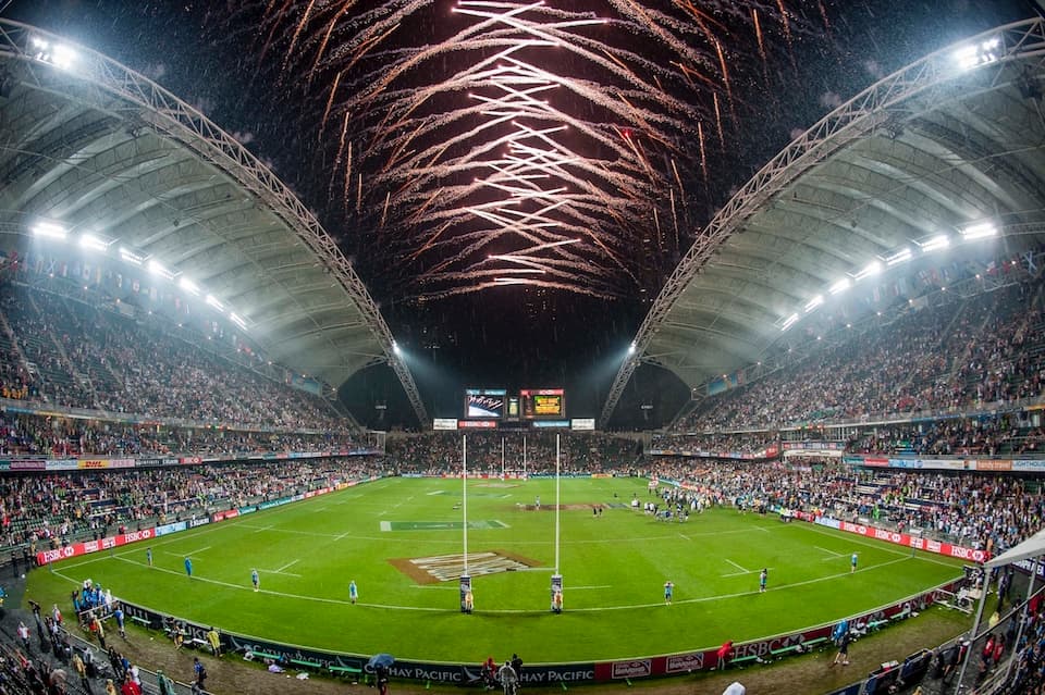 Dettol Premiership Hong Kong Stadium Showdown 2021