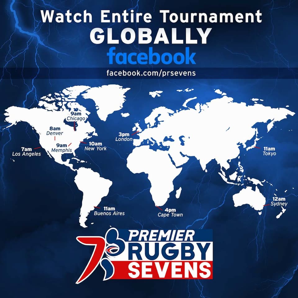 Watch Premier Rugby 7s