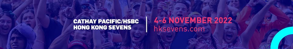 Cathay Pacific/HSBC Hong Kong Sevens 2022 