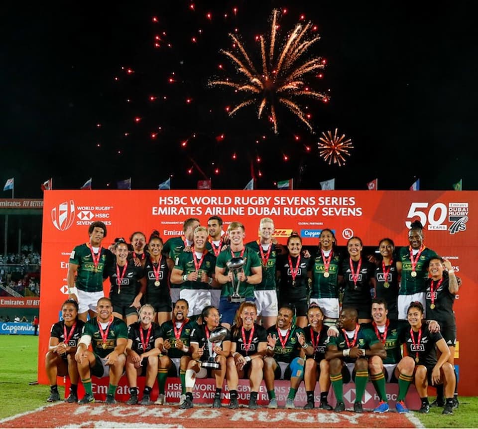 Emirates Dubai Rugby 7s