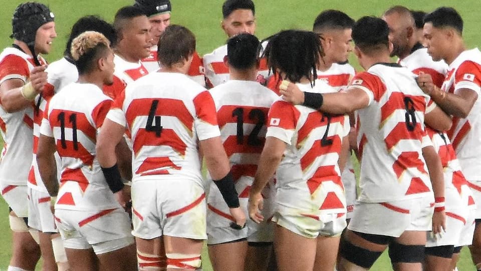 Japan faces a tough three-game tour of Europe in November 2021