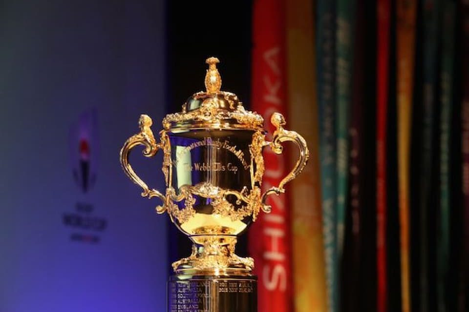 RWC Webb Ellis Trophy