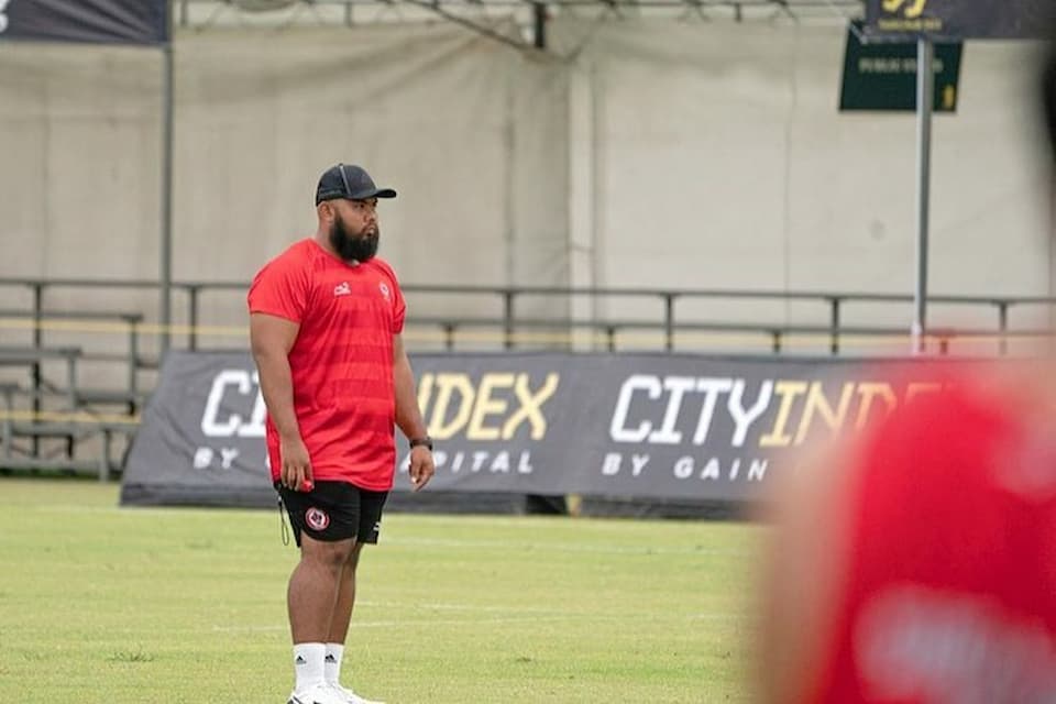 Suhaimi Amran is the new SRU National Team Interim Head Coach 