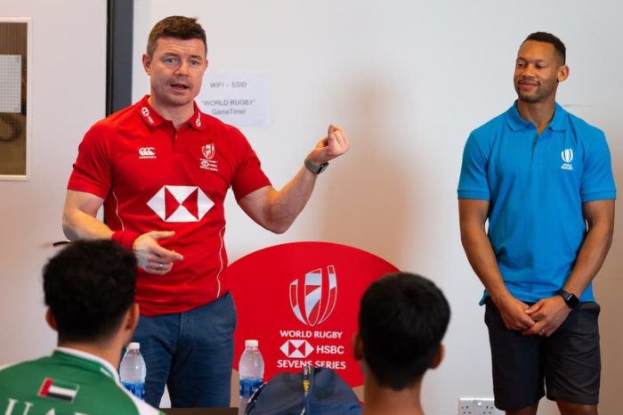 HSBC’s World Of Opportunity Creating Rugby Opportunities For The Future