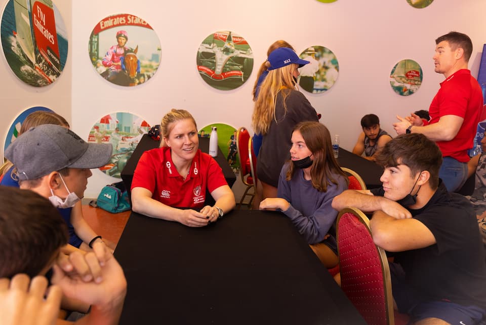 HSBC’s World Of Opportunity Emirates Dubai Sevens 2021