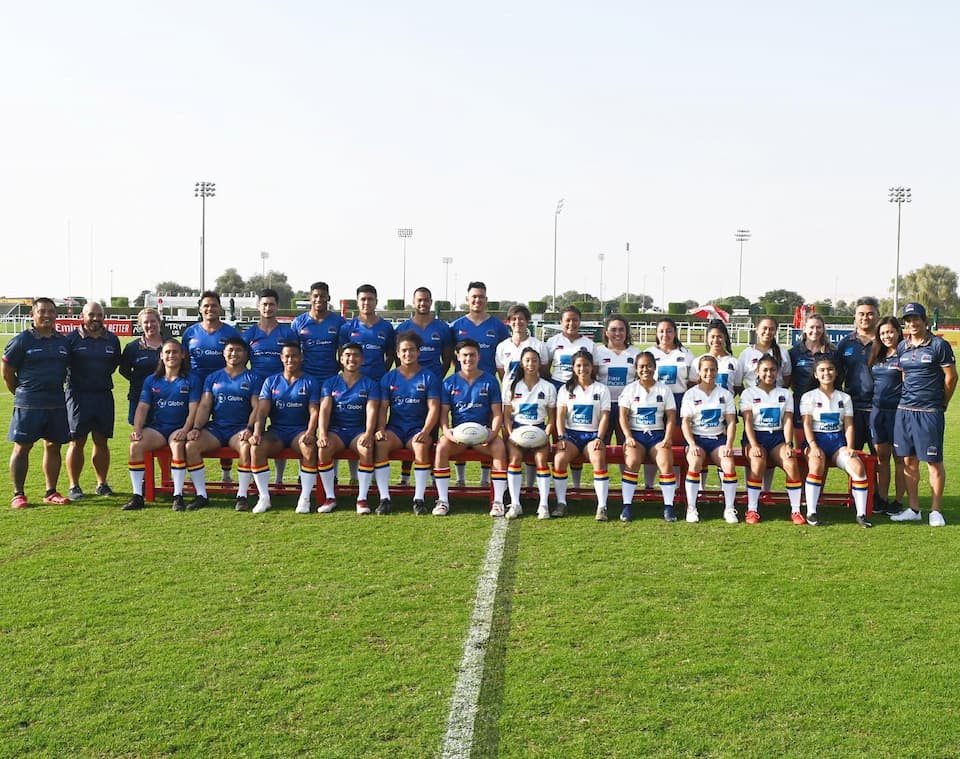Philippines Sevens RugbyTeams 2021
