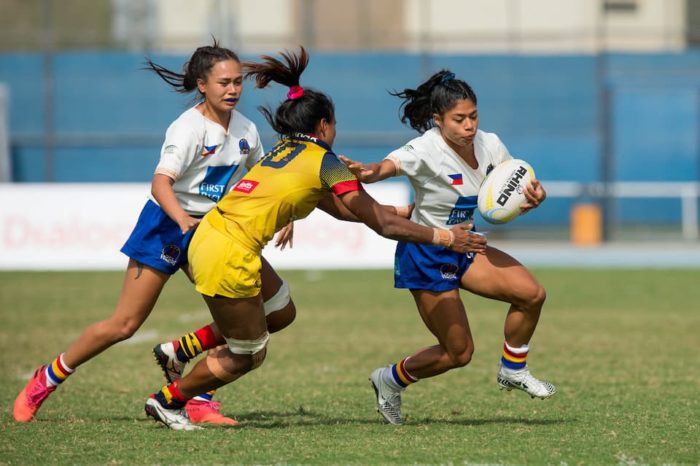 Philippines Sevens Rugby To Build on Lessons from Dubai