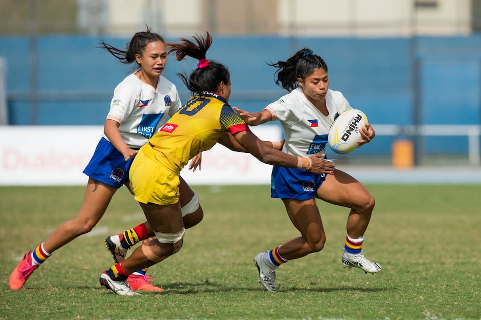 Philippines Sevens Rugby