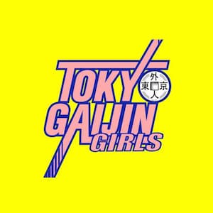 Tokyo Gaijin RFC Logo Women
