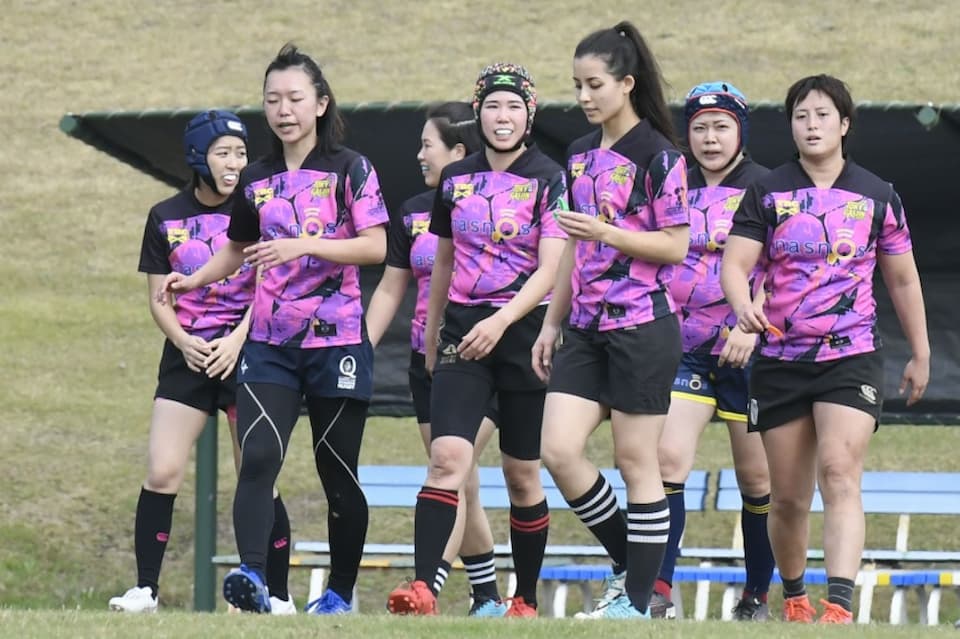 Tokyo Gaijin RFC Women