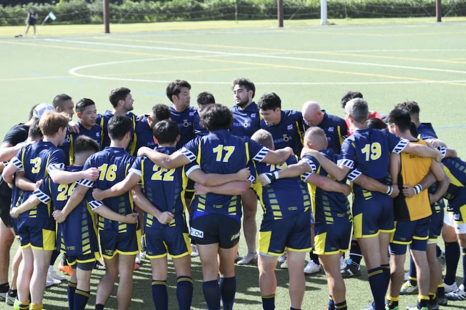 Tokyo Gaijin RFC Men