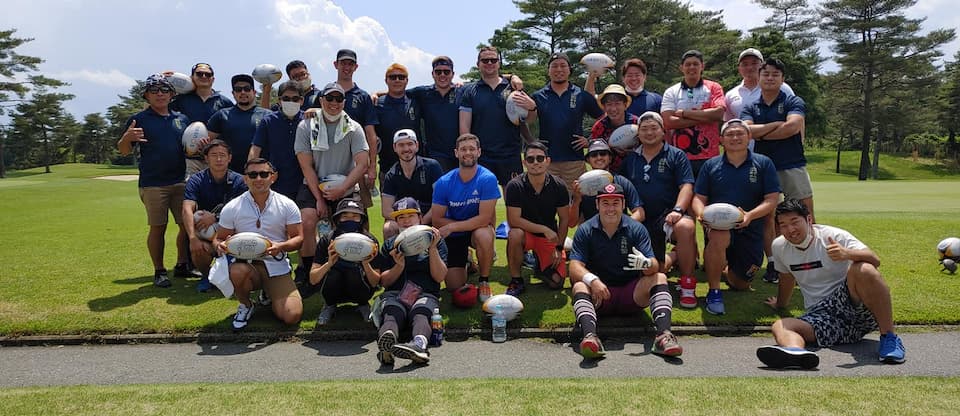 Tokyo Gaijin RFC Japan Rugby