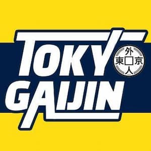 Tokyo Gaijin RFC Logo