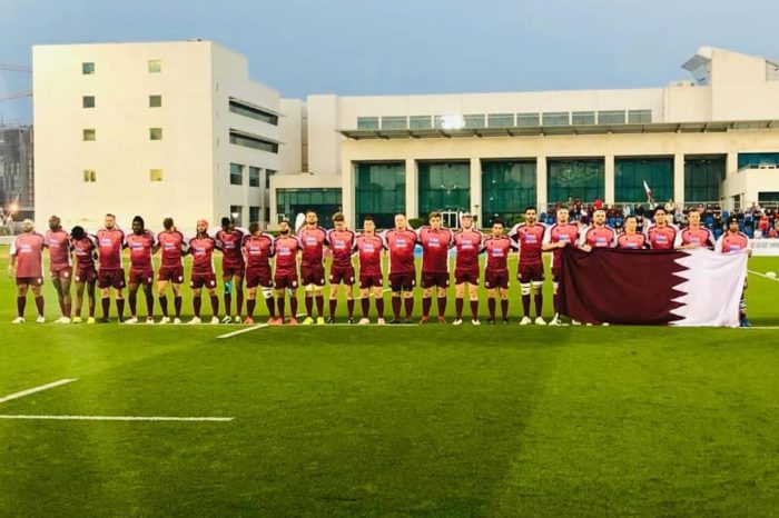 Qatar Rugby - New Frontiers and Opportunities