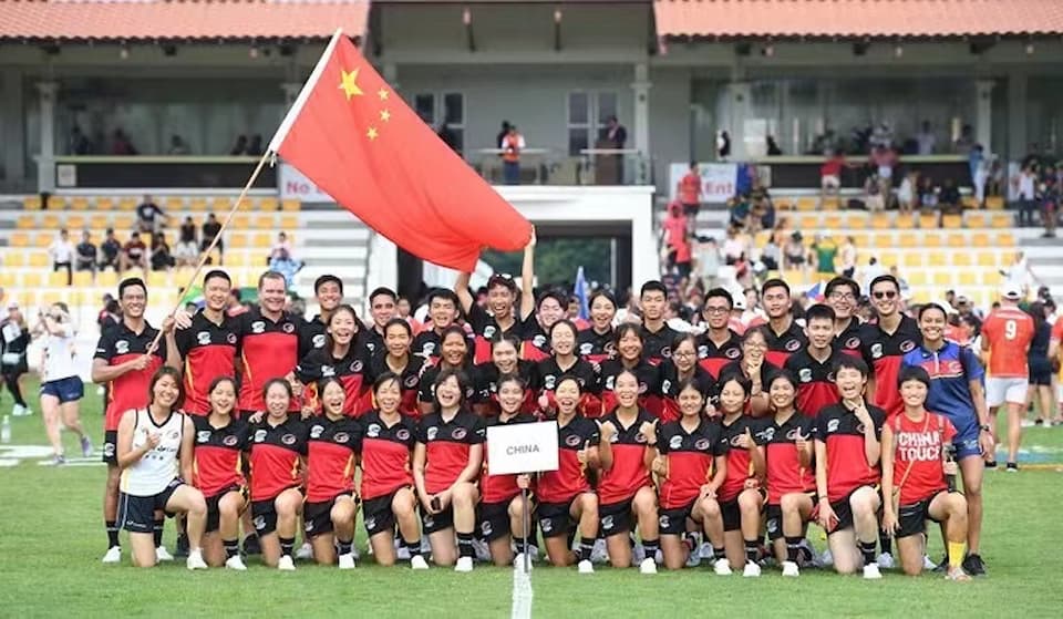 China Touch Association World Cup