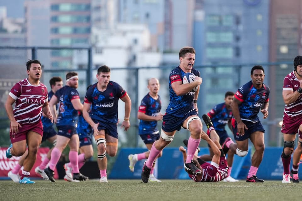 Hong Kong Rugby Union (HKRU) has announced the premature end to the remainder of scheduled matches for 2021/22 Men’s and Women’s Dettol Premierships and Men’s Premiership A competitions.