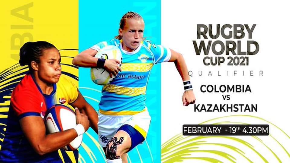 Rugby World Cup 2021 Final Qualification Tournament