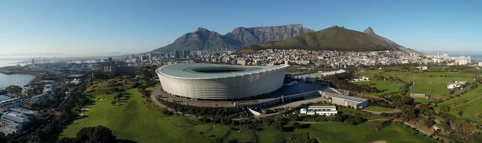 Cape Town Stadium RWC 7s 2022