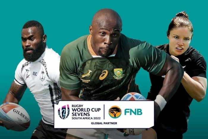 First National Bank (FNB) Announced as Global Partner of Rugby World Cup Sevens 2022