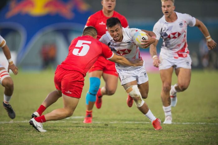 Hong Kong Sevens Teams to Compete Overseas