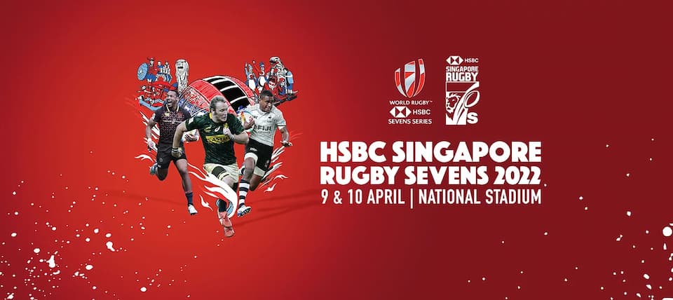 HSBC Singapore Sevens 